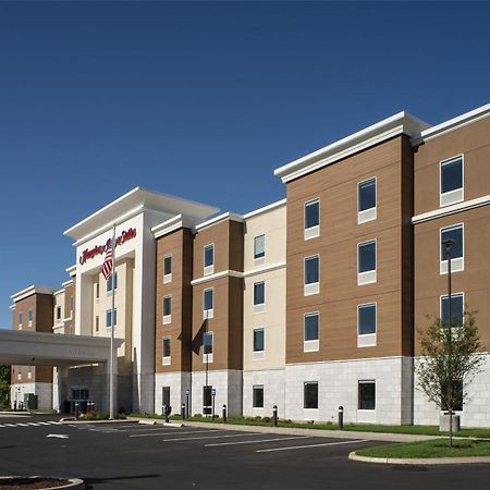 Hampton Inn & Suites Rocky Hill - Hartford South Exterior photo